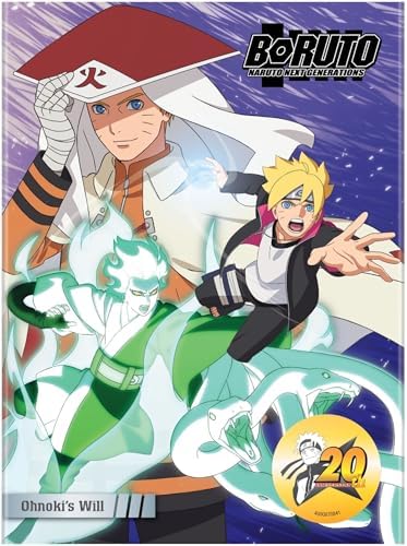 Amazon.com: Boruto: Naruto Next Generations - Shadow of the Curse